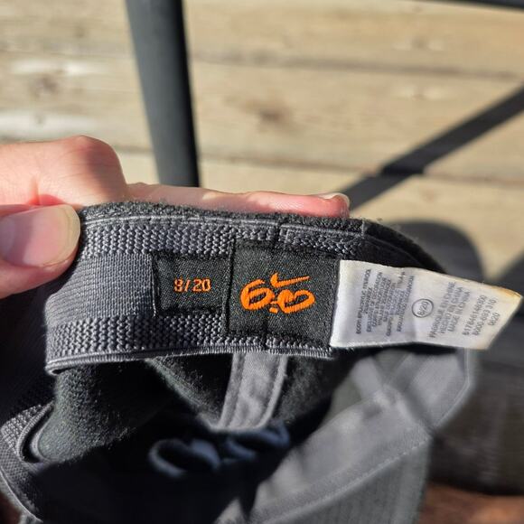 Nike 6.0 Fitted Black Snapback - Picture 6 of 6